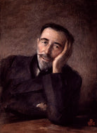 Joseph Conrad NPG 1985