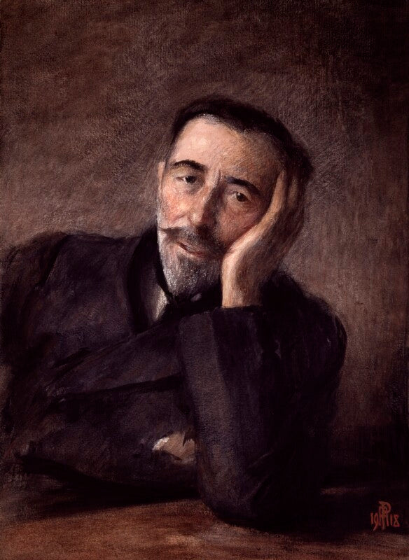 Joseph conrad npg 1985