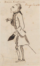 Dodo Heinrich, Freiherr von Knyphausen NPG 4855(59)