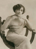 Marjorie Maxwell NPG x83250