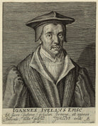 John Jewel NPG D33378