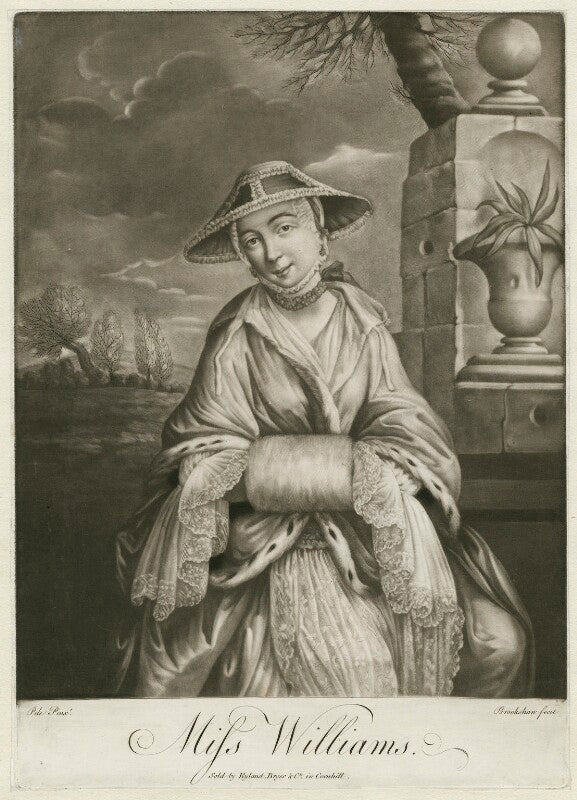 Miss williams npg d37087