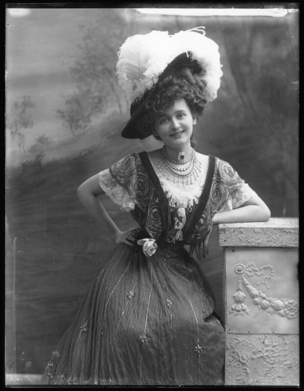 Gaby deslys npg x101371