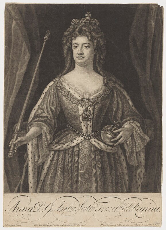 Queen anne npg d11047