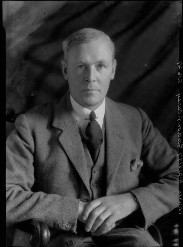 Gordon vero carey npg x41861