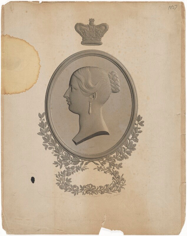 Queen victoria npg d33571