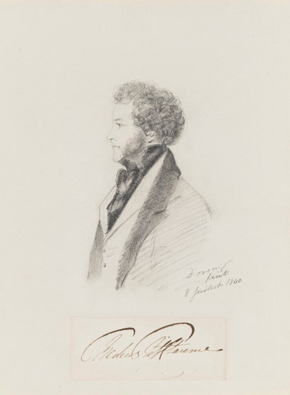 Lord frederick fitzclarence npg 4026(23)