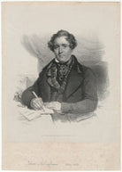 Thomas Waghorn NPG D37969