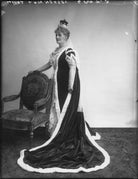 Georgina (née Rogers), Lady Mersey NPG x79959