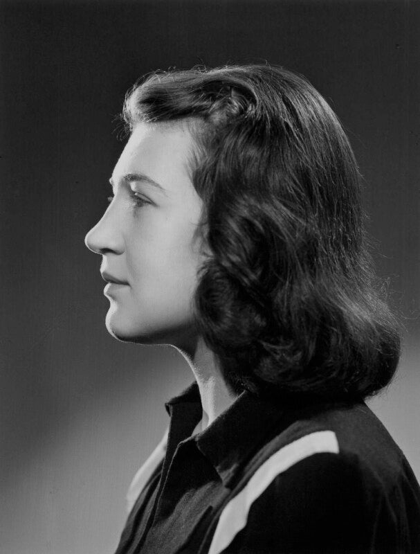 Nathalie brooke (née benckendorff) npg x73830