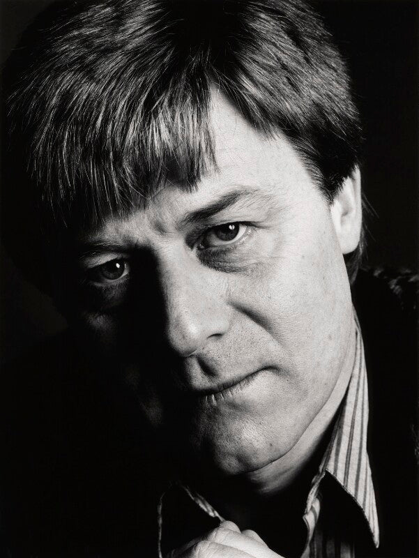 Martin jarvis npg x29708