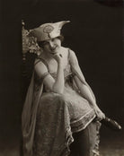 Pepita Bobadilla (née Nelly Louise Burton) (Mrs Haddon Chambers) NPG x83017