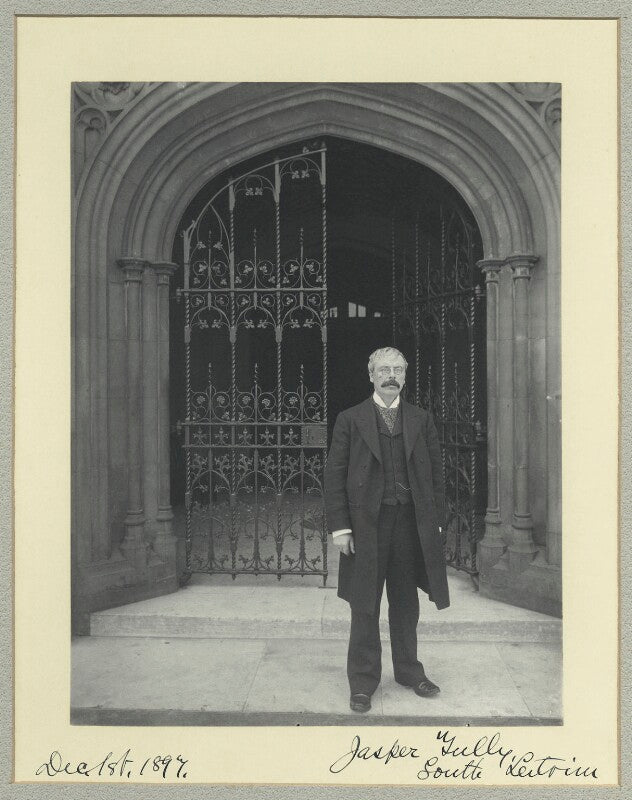 Jasper tully npg x35501