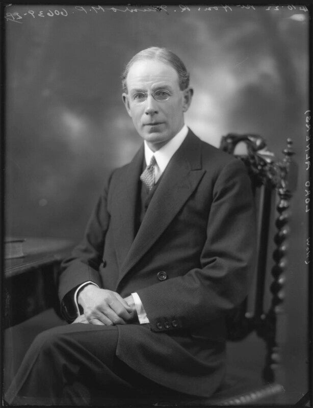 Robert munro, 1st baron alness npg x121926