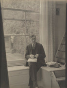 Herbert Read NPG Ax3520
