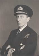 Sir (Cecil) Charles Hughes-Hallett NPG x168053