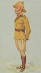 Sir Ian (Standish Monteith) Hamilton NPG 4609