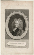Thomas Sheridan NPG D23149