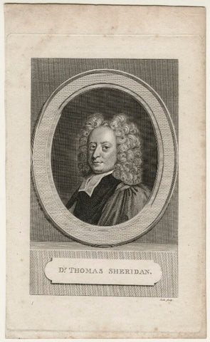 Thomas Sheridan NPG D23149