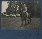 'Daddy' (Philip Edward Morrell) NPG Ax141253