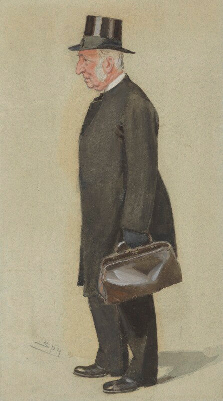 James john hornby npg 3105