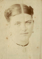 Unknown woman, possibly a friend or relation of George Adolphus Storey NPG x32780