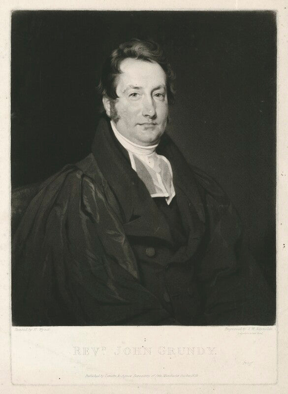 John grundy npg d35000