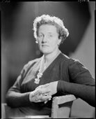 Amabel Williams-Ellis NPG x93910