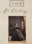 Mrs Curling NPG Ax63067