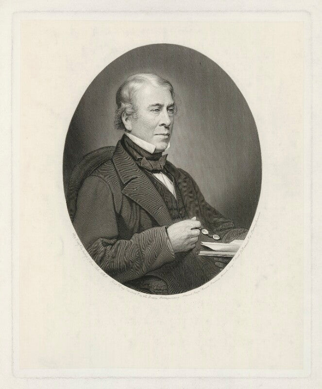 Robert hollond npg d35923
