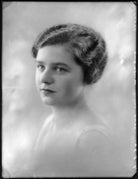 Lady Ellen Millicent Louise Sharip (née Montagu) NPG x124877