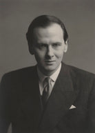 Andrew Robert Buxton Cavendish, 11th Duke of Devonshire NPG x186964