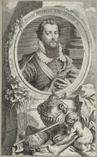 Robert Devereux, 2nd Earl of Essex NPG D25134