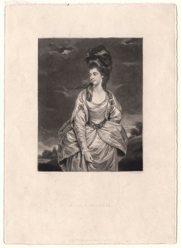 Sarah wodehouse (née campbell) npg d4870