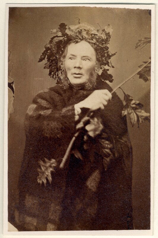 Richard cockle lucas npg ax23439