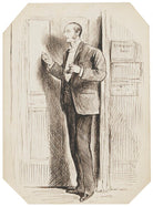 Unknown man NPG D8189