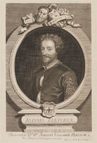 John Fletcher NPG D36981