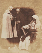 The Monks of Kennaquhair NPG P6(144)