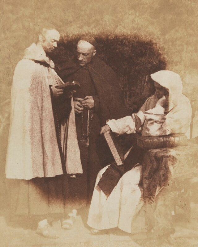 The monks of kennaquhair npg p6(144)