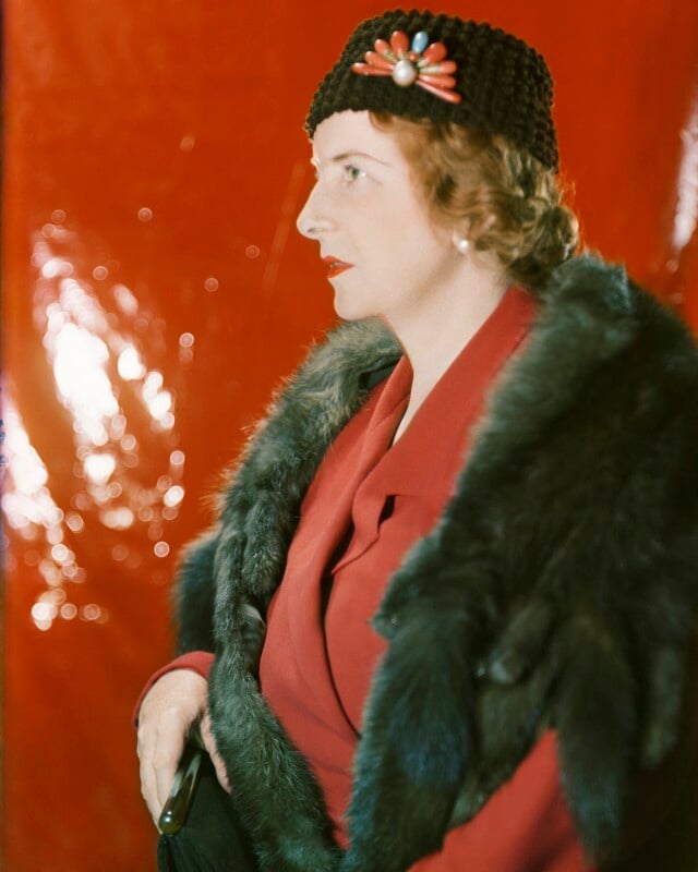 Baroness catherine d'erlanger npg x222246