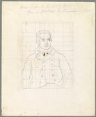 Unknown man called Blair Esq NPG D23079