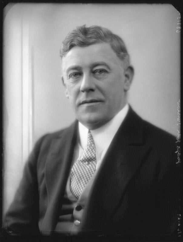 John felix kershaw npg x123813