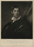 George Hamilton Gordon, 4th Earl of Aberdeen NPG D7137