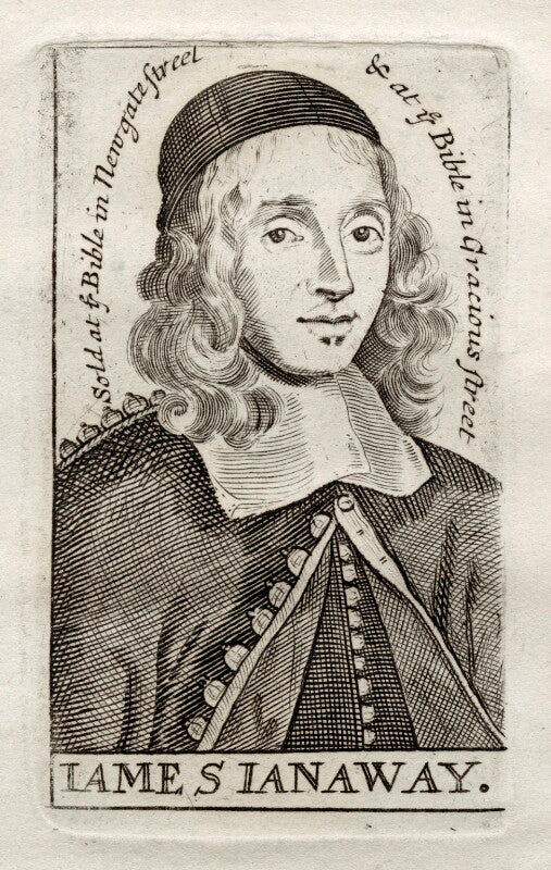 James janeway npg d29721