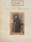 G.W. Rimington NPG Ax51110