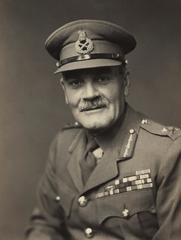 Algernon edward cottam npg x166757