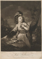 Nannette Thelluson NPG D40402