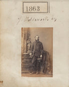 G. Holdsworth NPG Ax51253