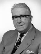 Edward Evans NPG x170291