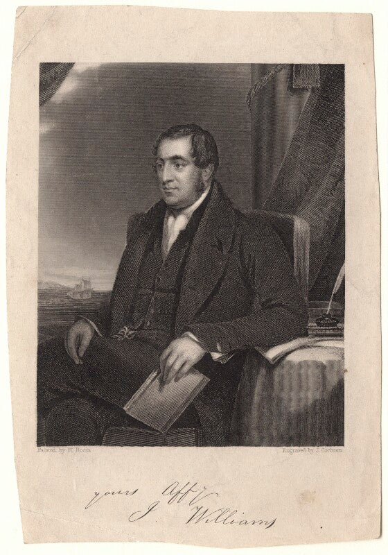 John williams npg d8603
